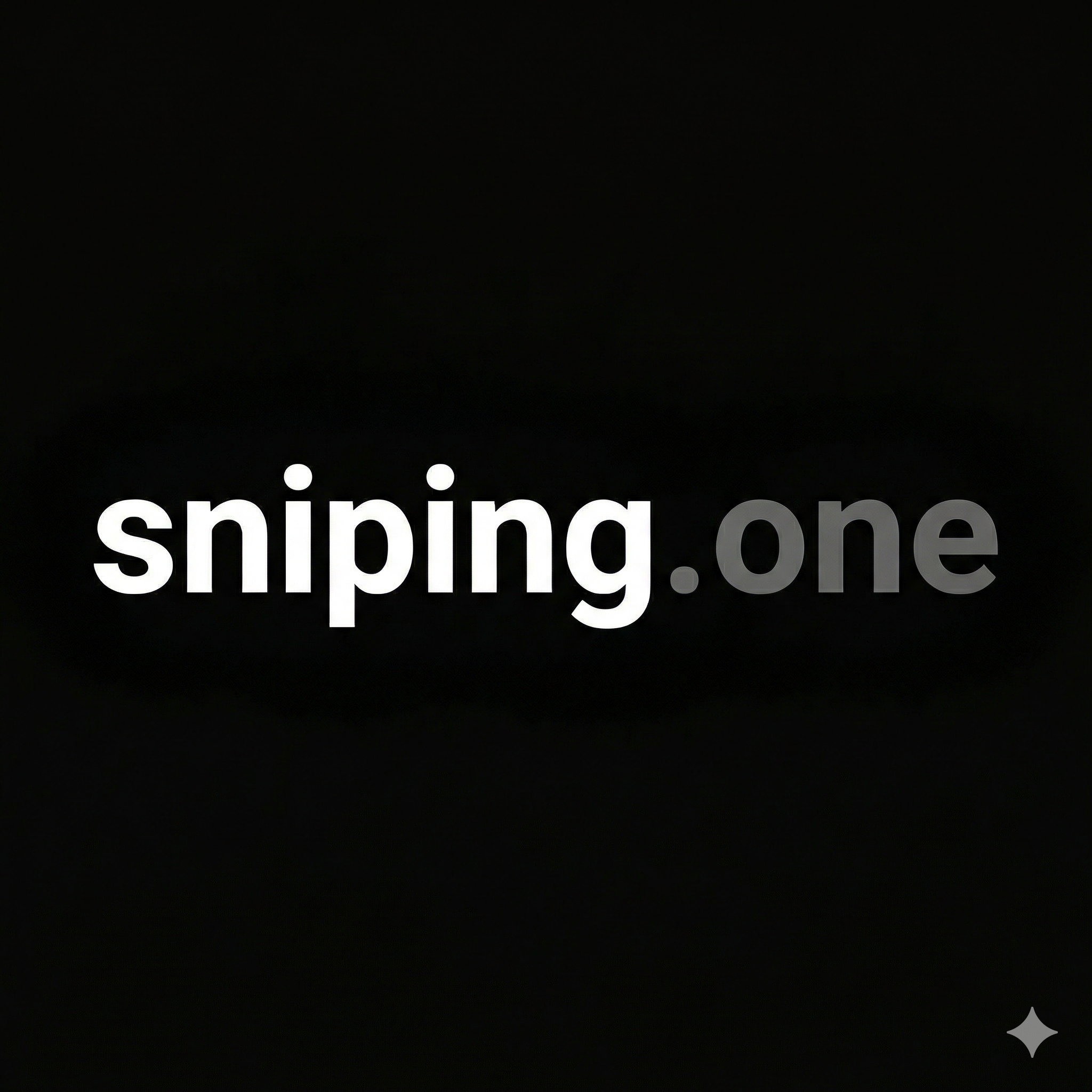 Sniping